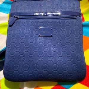 Michael Kors Neoprene Crossbody